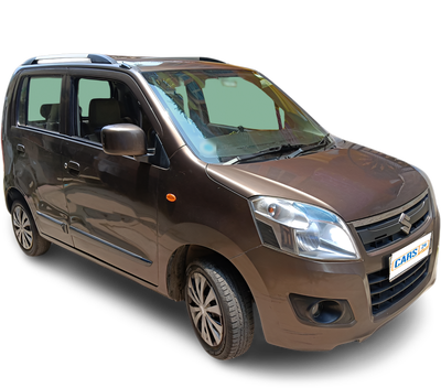 Maruti Wagon R 1.0-img